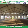 Large aluminum frame used marquee tent